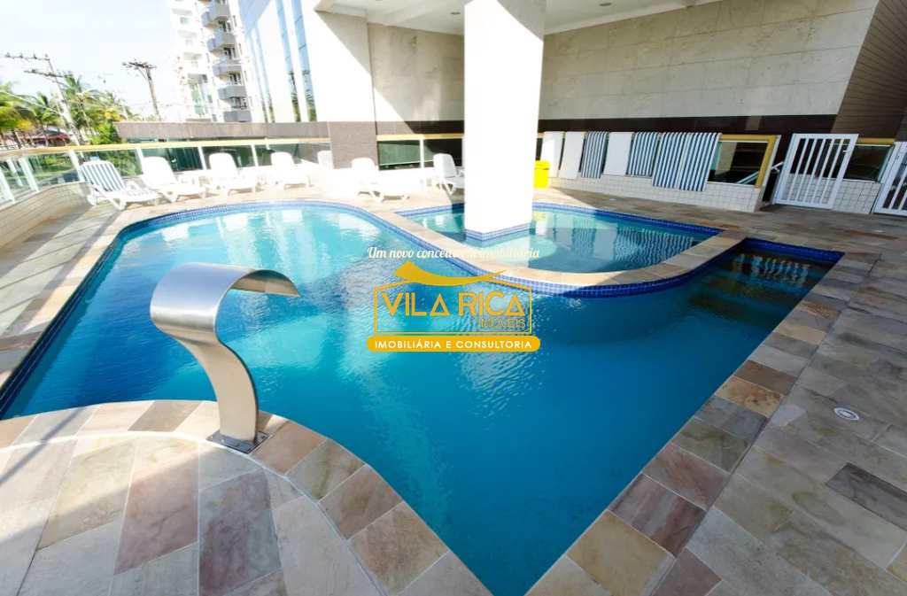Apartamento em Praia Grande, no bairro Aviação