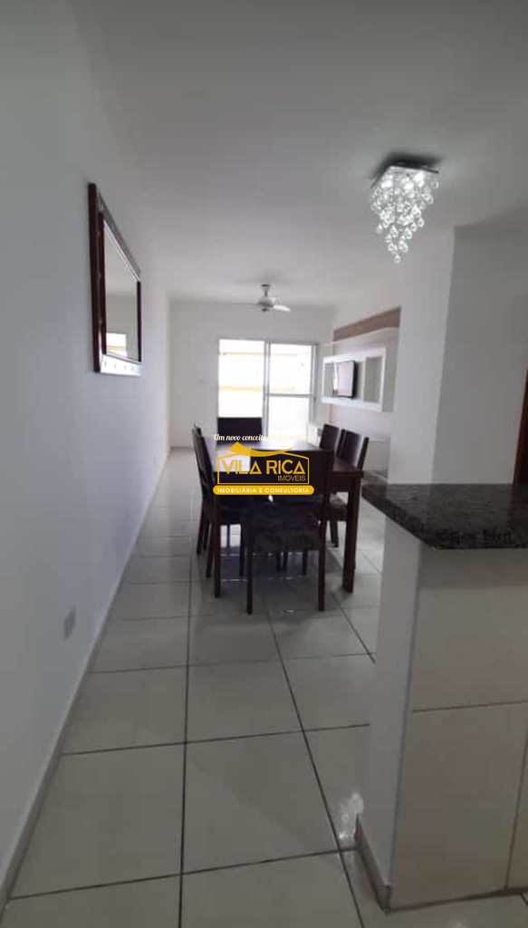 Apartamento em Praia Grande, no bairro Aviação