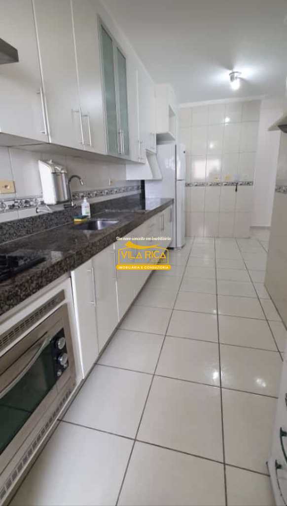 Apartamento em Praia Grande, no bairro Aviação