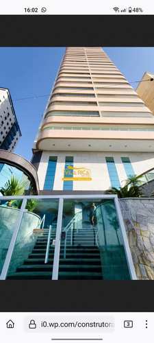 Apartamento, código 379540 em Praia Grande, bairro Aviação