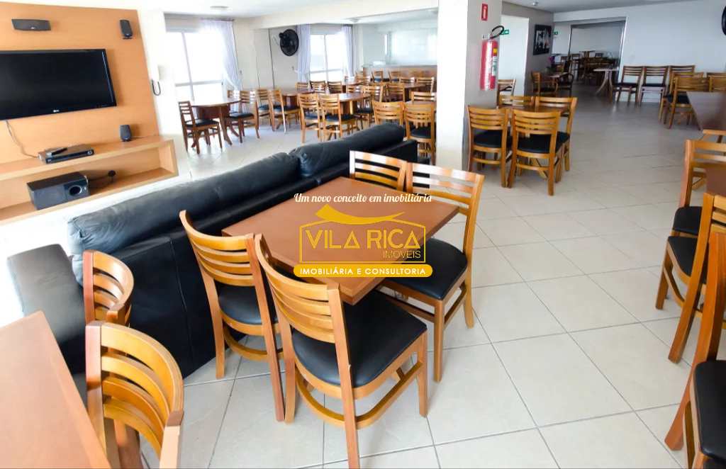 Apartamento em Praia Grande, no bairro Aviação