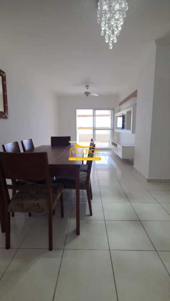 Apartamento em Praia Grande, no bairro Aviação