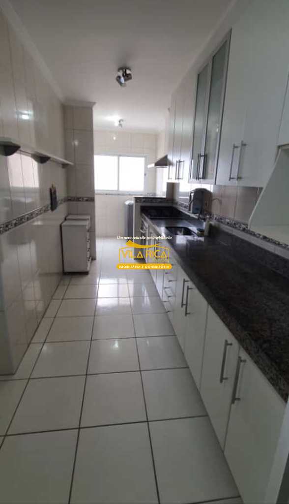 Apartamento em Praia Grande, no bairro Aviação