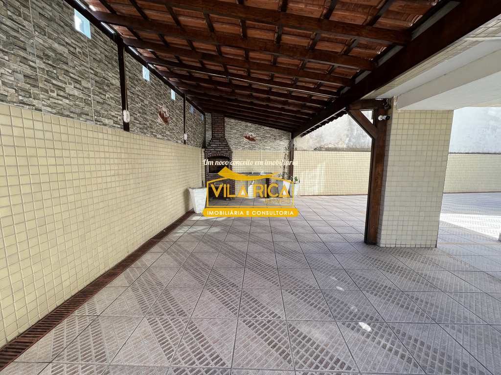 Cobertura em Praia Grande, no bairro Aviação