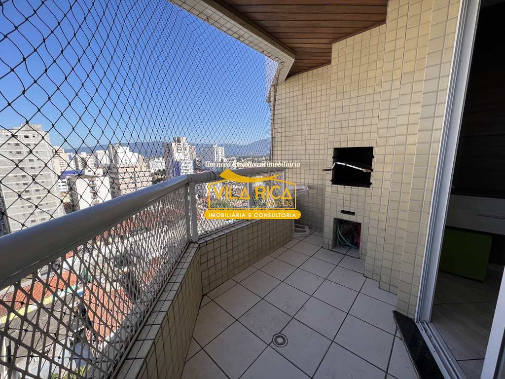 Cobertura em Praia Grande, no bairro Aviação