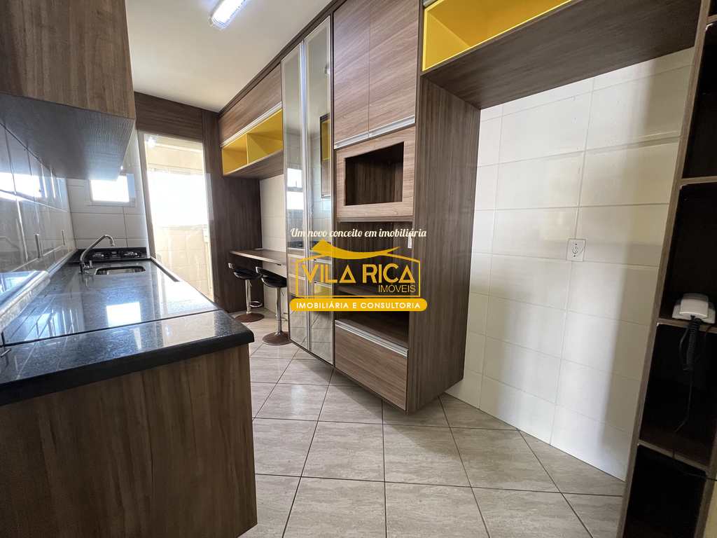 Cobertura em Praia Grande, no bairro Aviação