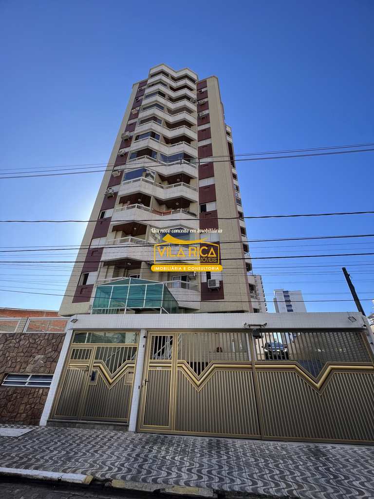 Cobertura em Praia Grande, no bairro Aviação