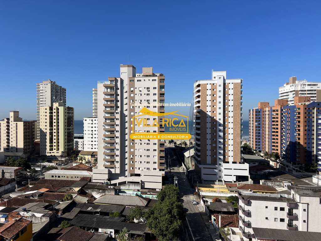 Cobertura em Praia Grande, no bairro Aviação