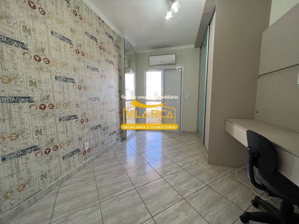 Cobertura em Praia Grande, no bairro Aviação