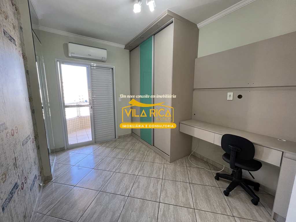 Cobertura em Praia Grande, no bairro Aviação