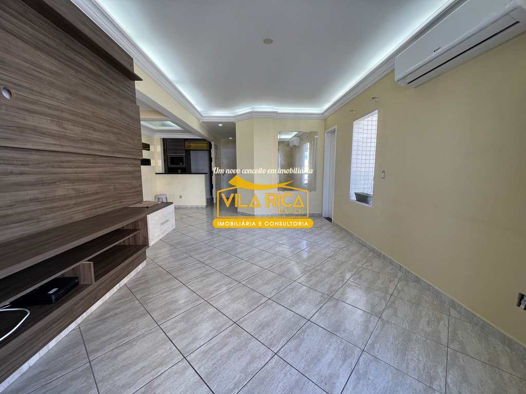 Cobertura em Praia Grande, no bairro Aviação