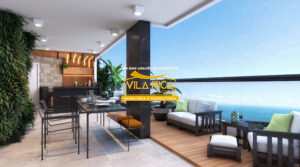 Apartamento em Praia Grande, no bairro Guilhermina