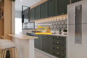 Apartamento em Praia Grande, no bairro Guilhermina