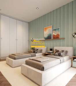 Apartamento em Praia Grande, no bairro Guilhermina