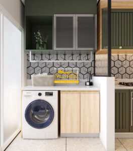 Apartamento em Praia Grande, no bairro Guilhermina