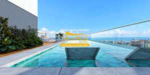 Apartamento em Praia Grande, no bairro Guilhermina