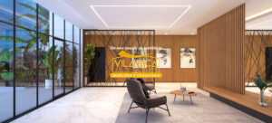 Apartamento em Praia Grande, no bairro Guilhermina