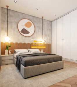 Apartamento em Praia Grande, no bairro Guilhermina