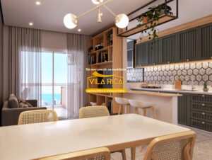 Apartamento em Praia Grande, no bairro Guilhermina