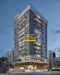Apartamento em Praia Grande, no bairro Guilhermina