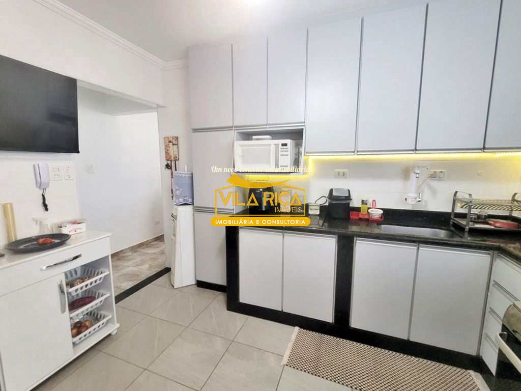 Apartamento em Praia Grande, no bairro Aviação