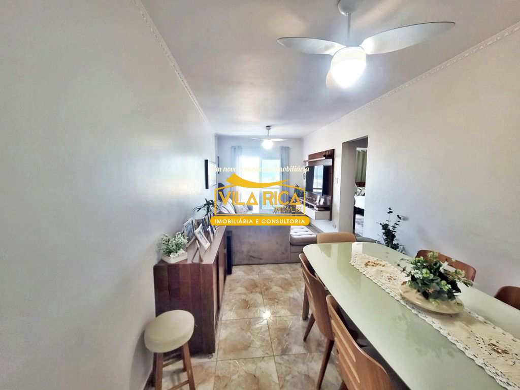Apartamento em Praia Grande, no bairro Aviação