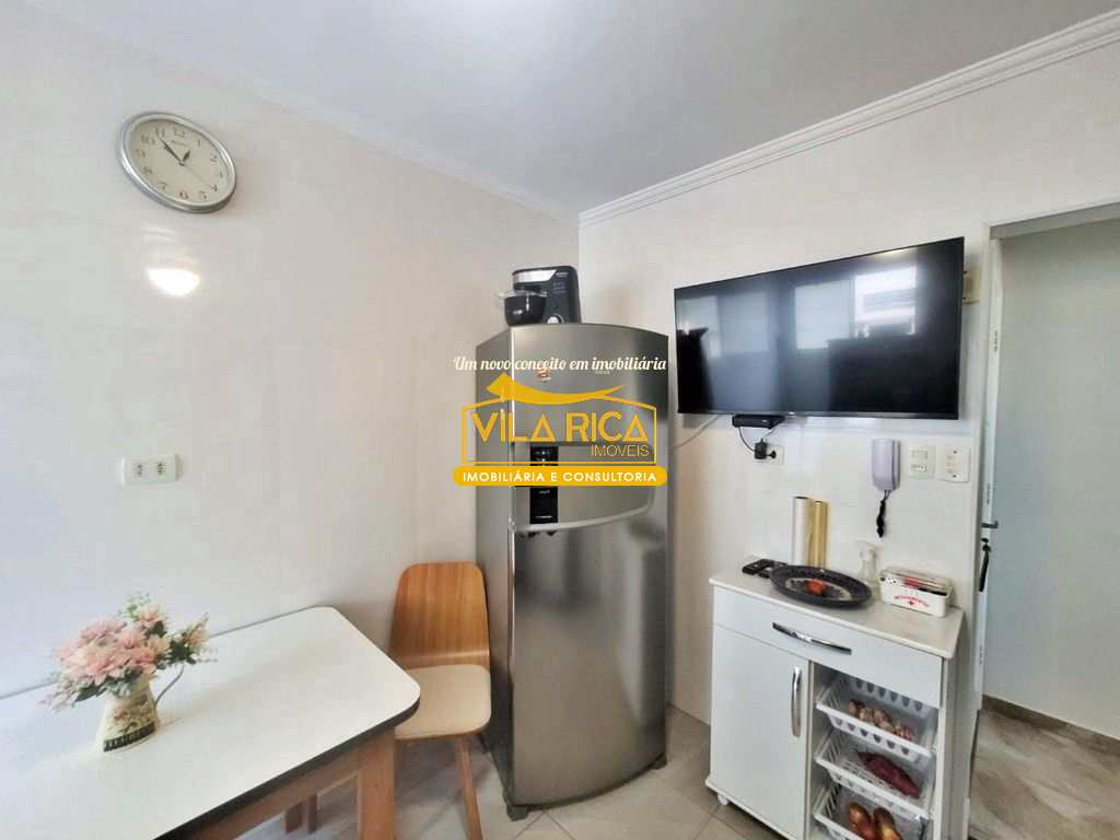 Apartamento em Praia Grande, no bairro Aviação