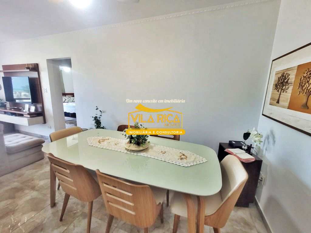Apartamento em Praia Grande, no bairro Aviação