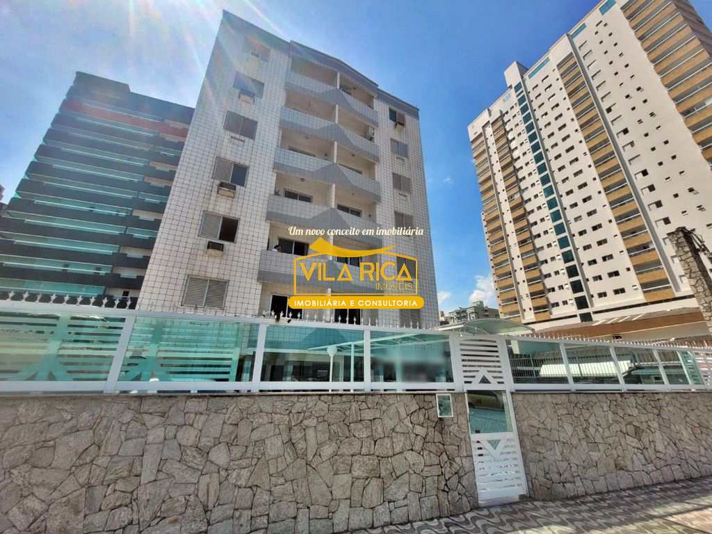 Apartamento em Praia Grande, no bairro Aviação