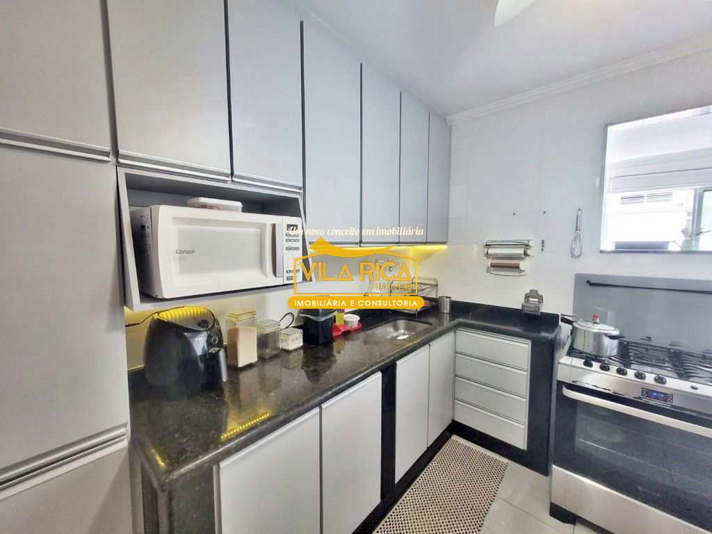 Apartamento em Praia Grande, no bairro Aviação