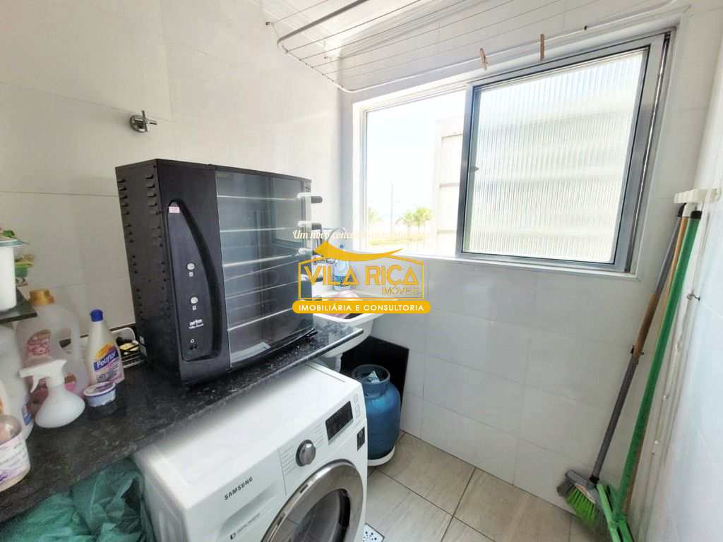 Apartamento em Praia Grande, no bairro Aviação