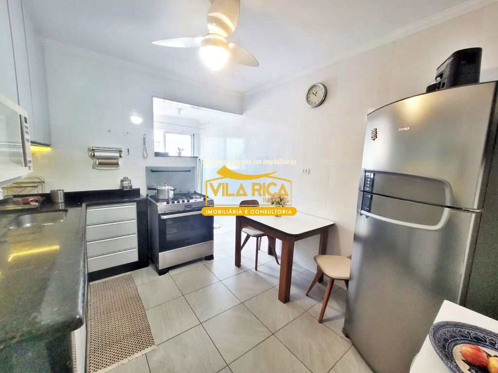 Apartamento em Praia Grande, no bairro Aviação