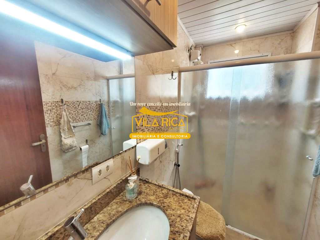 Apartamento em Praia Grande, no bairro Aviação