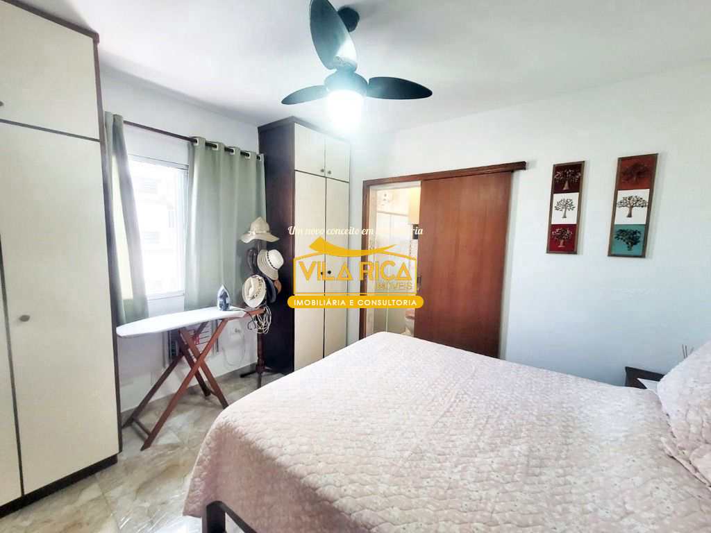 Apartamento em Praia Grande, no bairro Aviação