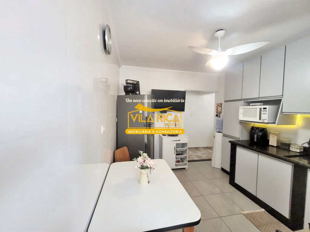 Apartamento em Praia Grande, no bairro Aviação