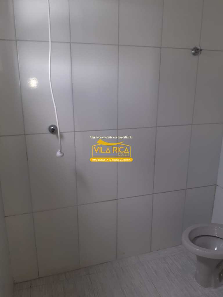 Kitnet em Praia Grande, no bairro Ocian