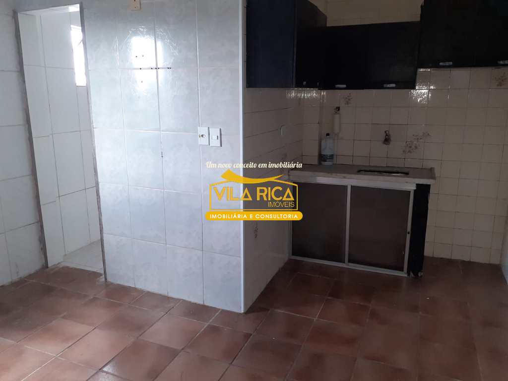 Kitnet em Praia Grande, no bairro Ocian