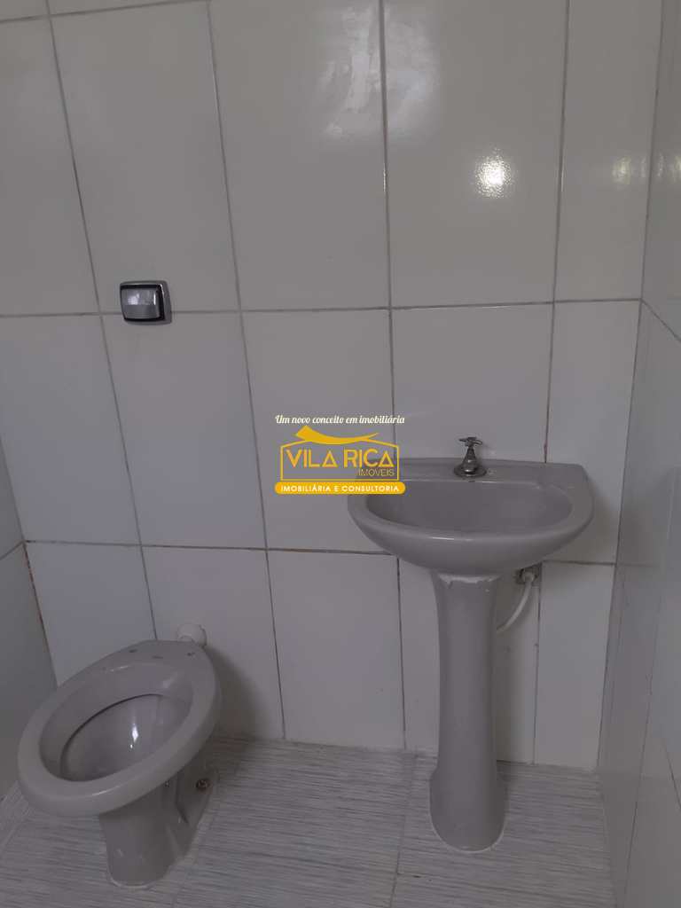 Kitnet em Praia Grande, no bairro Ocian