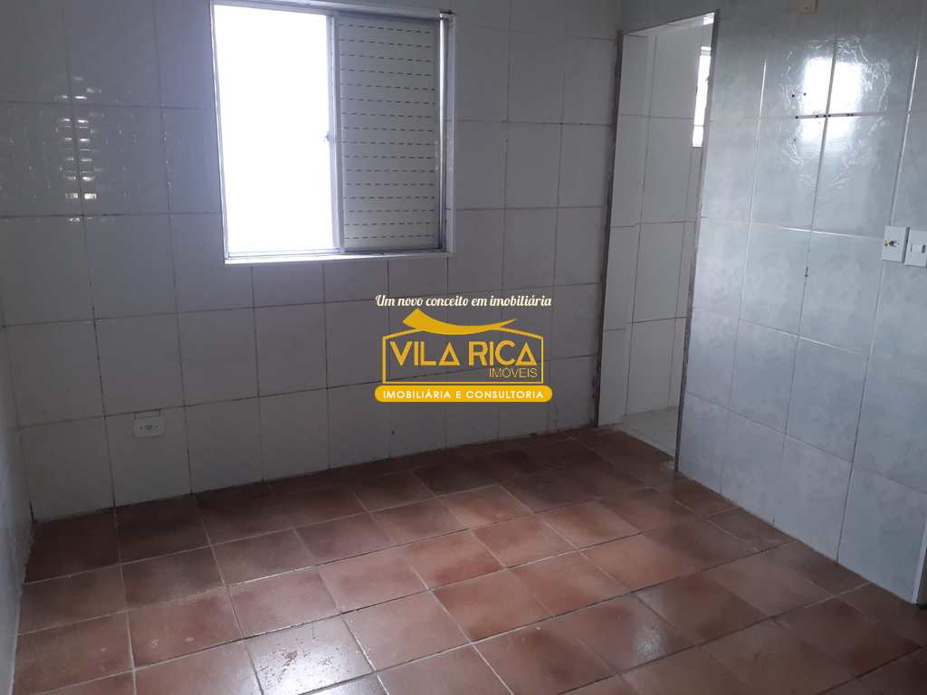 Kitnet em Praia Grande, no bairro Ocian
