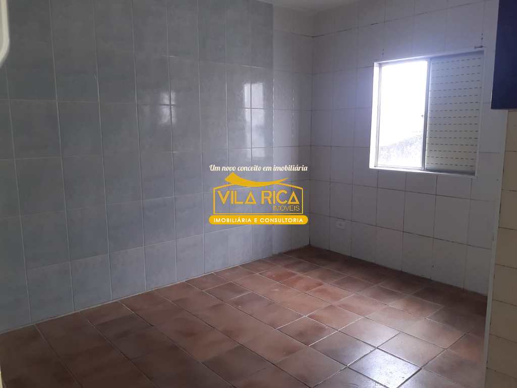 Kitnet em Praia Grande, no bairro Ocian