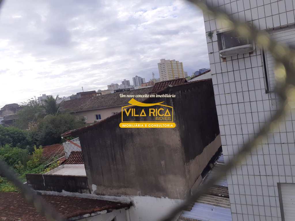 Kitnet em Praia Grande, no bairro Ocian