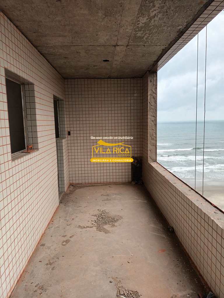 Apartamento em Praia Grande, no bairro Real