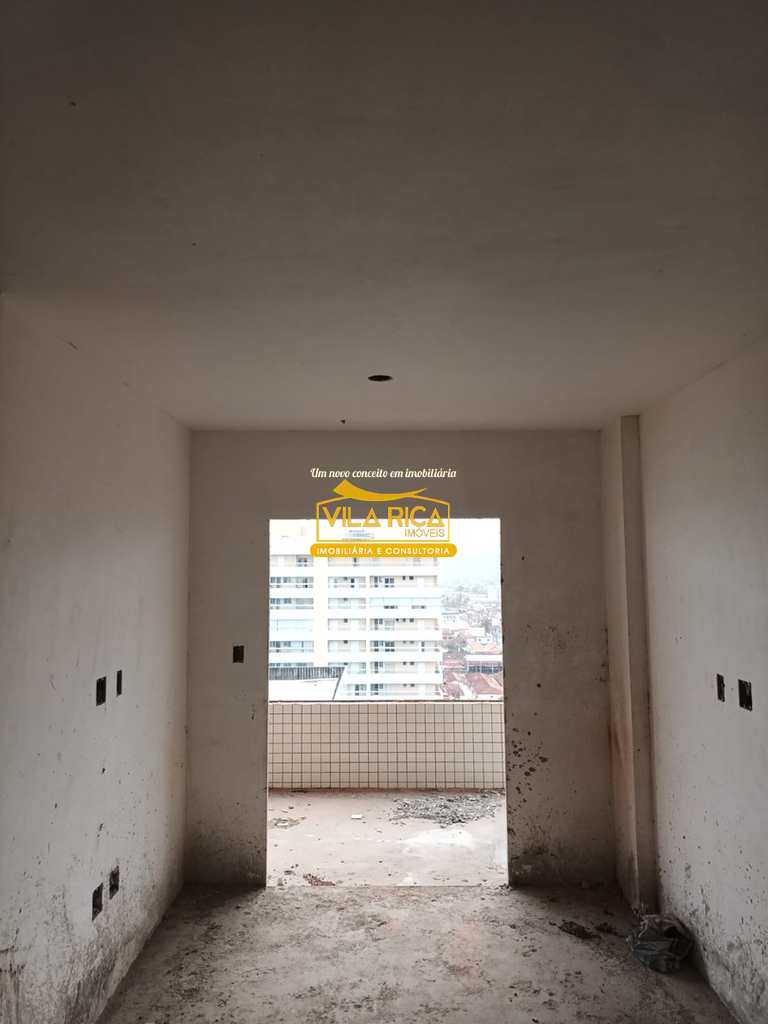 Apartamento em Praia Grande, no bairro Real