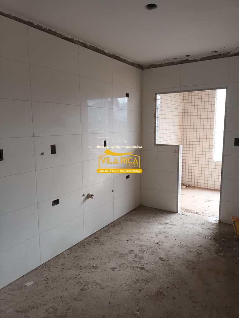 Apartamento em Praia Grande, no bairro Real