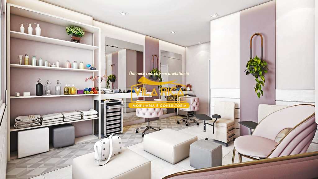 Apartamento em Praia Grande, no bairro Real