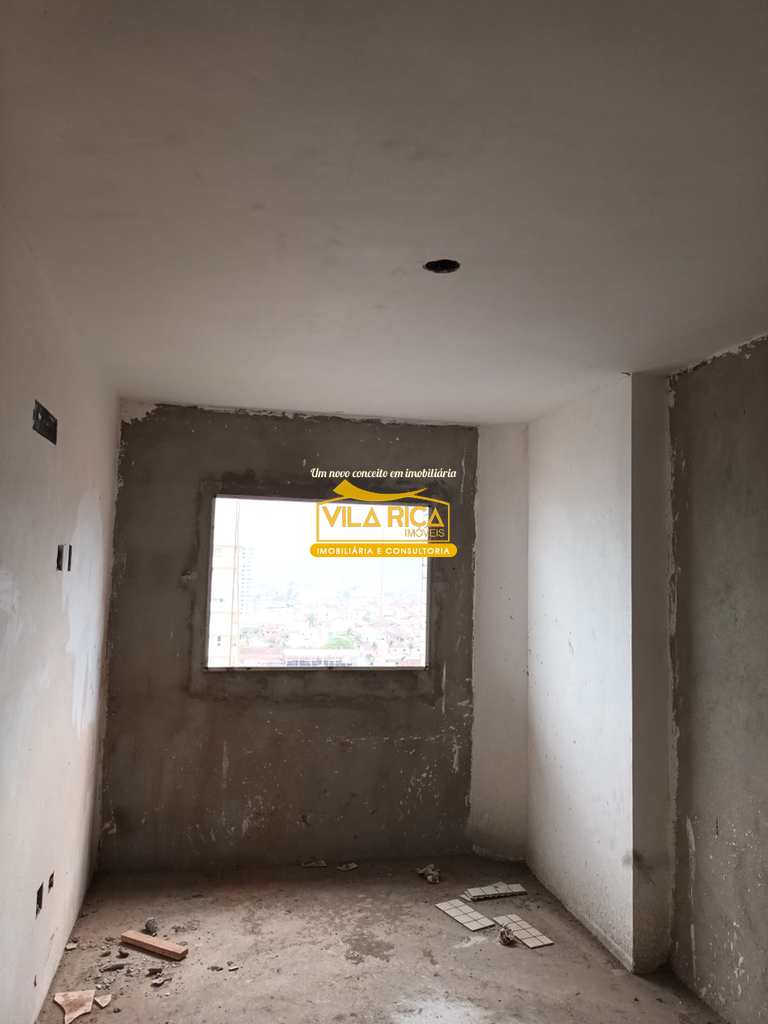 Apartamento em Praia Grande, no bairro Real