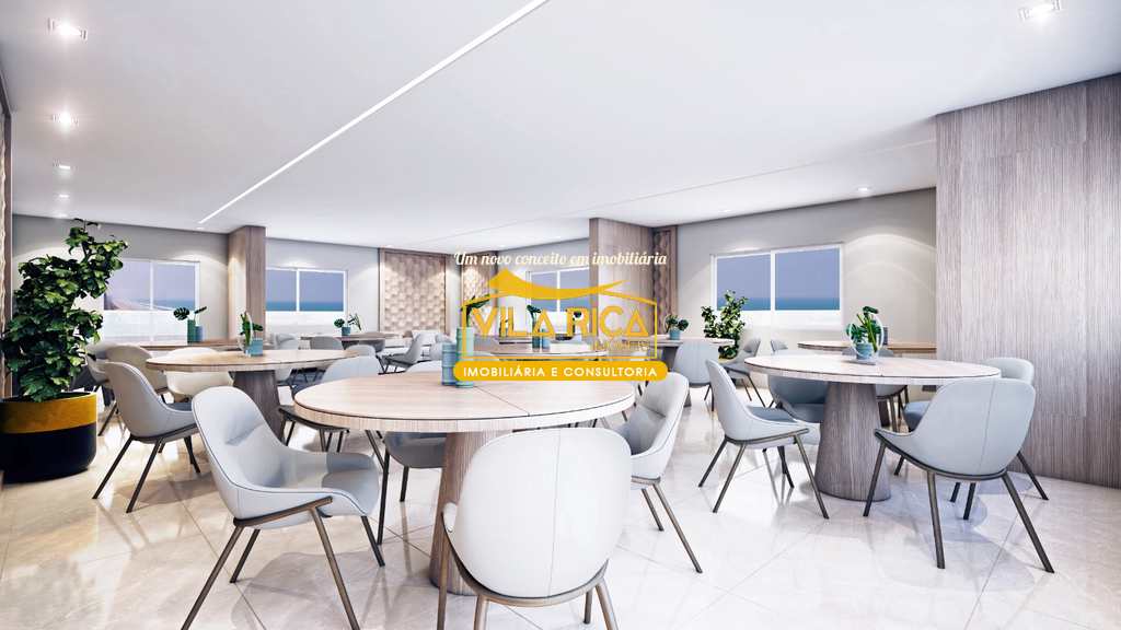Apartamento em Praia Grande, no bairro Real