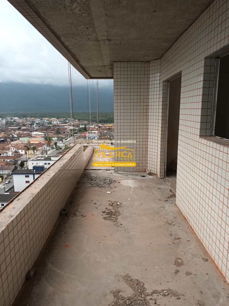 Apartamento em Praia Grande, no bairro Real