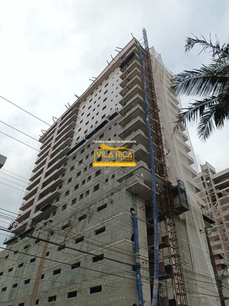 Apartamento em Praia Grande, no bairro Real