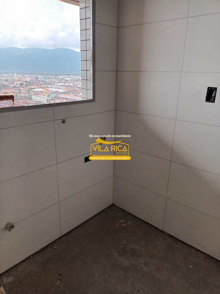 Apartamento em Praia Grande, no bairro Real
